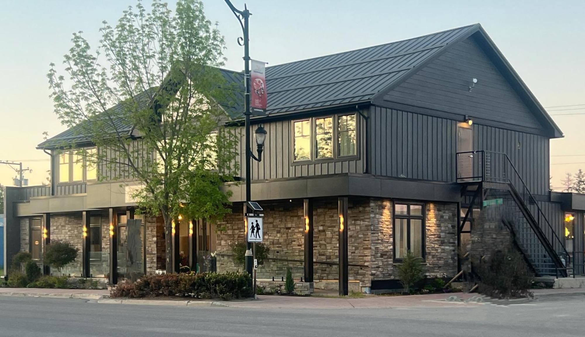 The Reid Hotel Vanderhoof Exterior photo